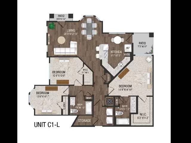 Floor Plan 2
