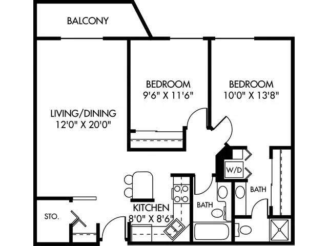 Floor Plan 2