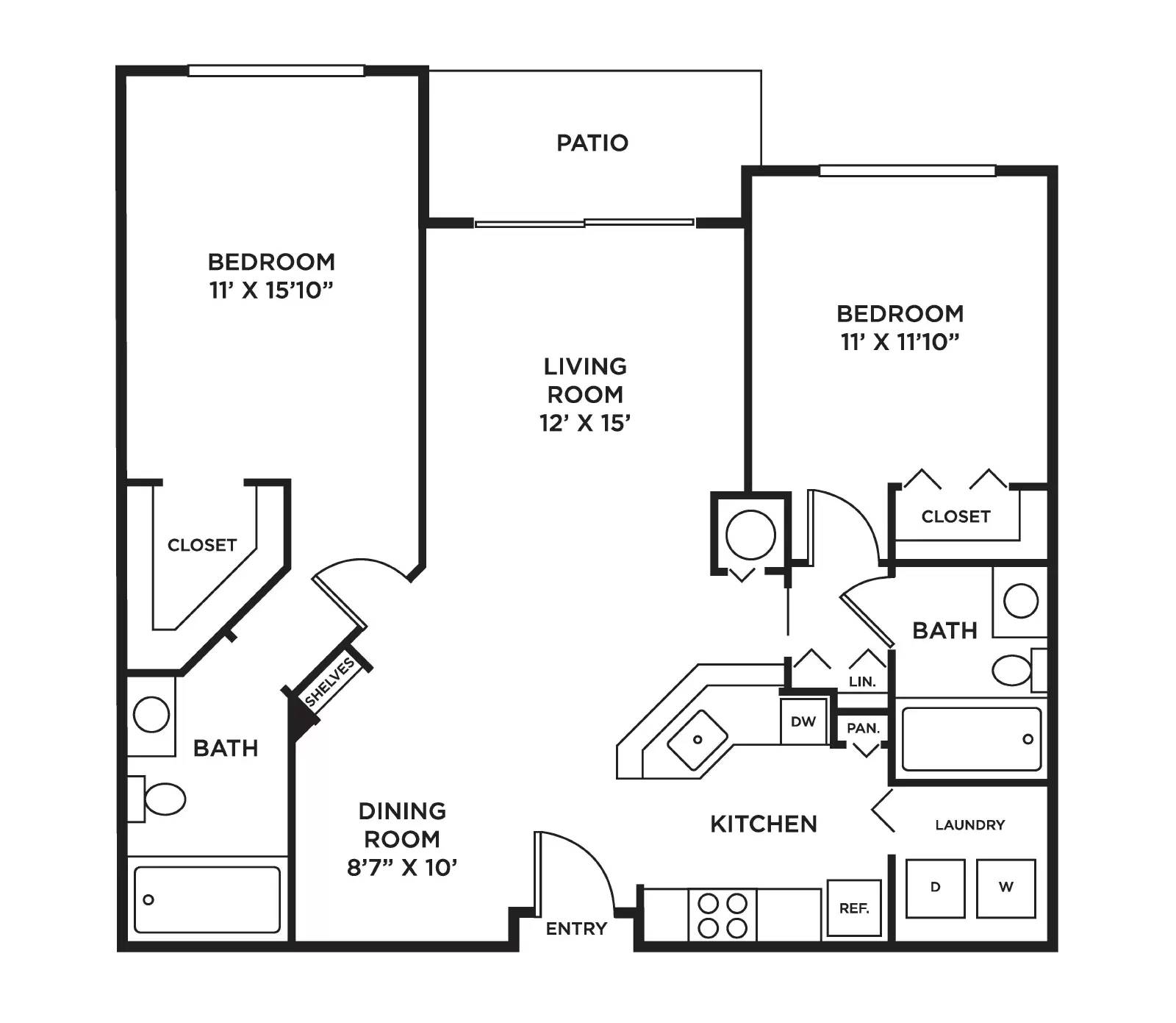 Floor Plan 2