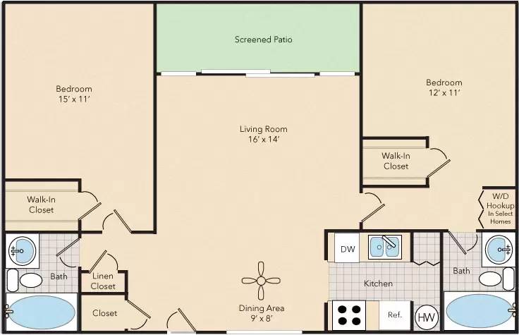 Floor Plan 2