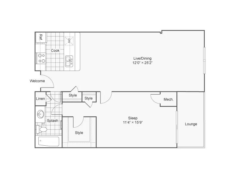Floor Plan 2
