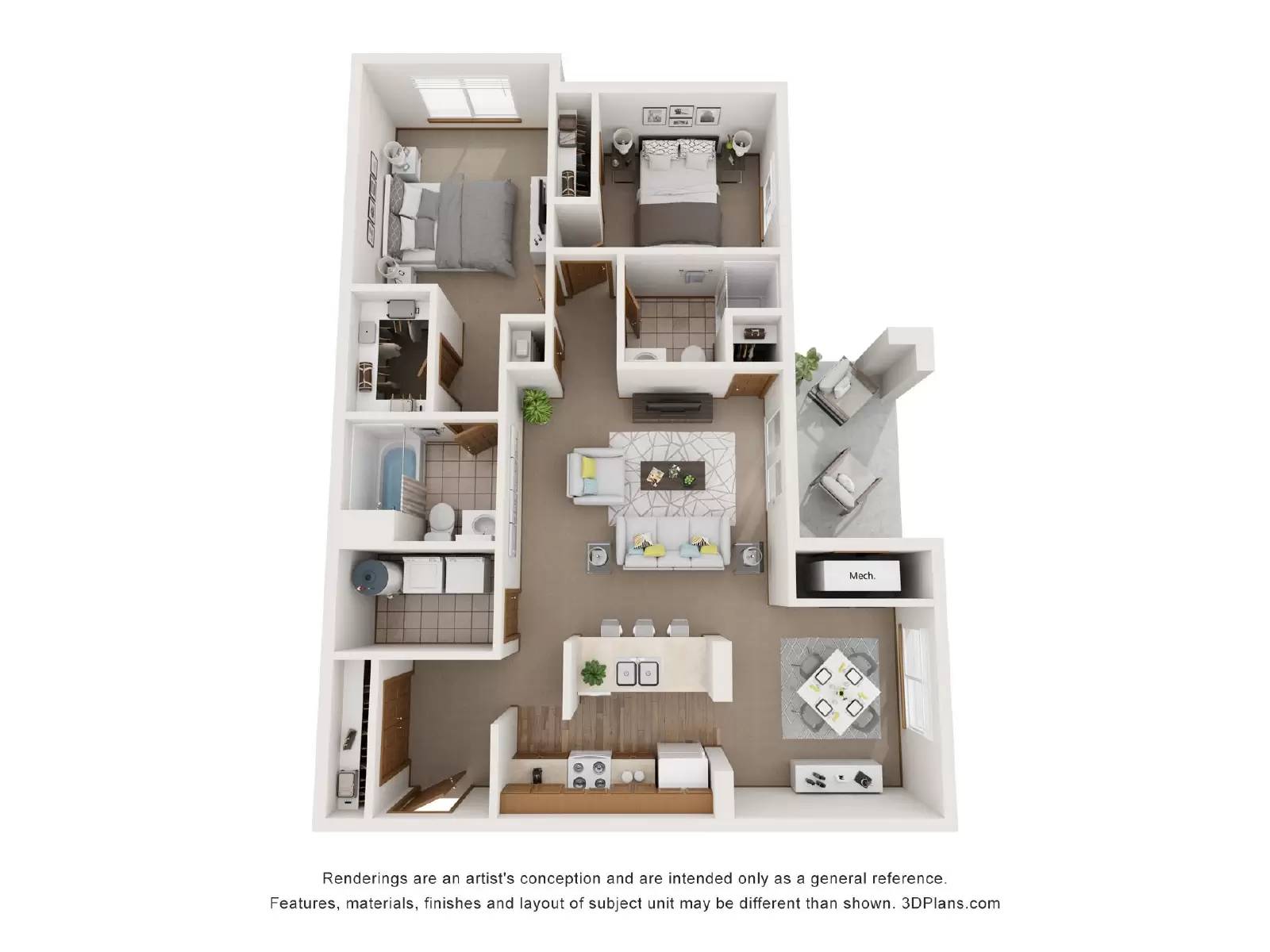 Floor Plan 2