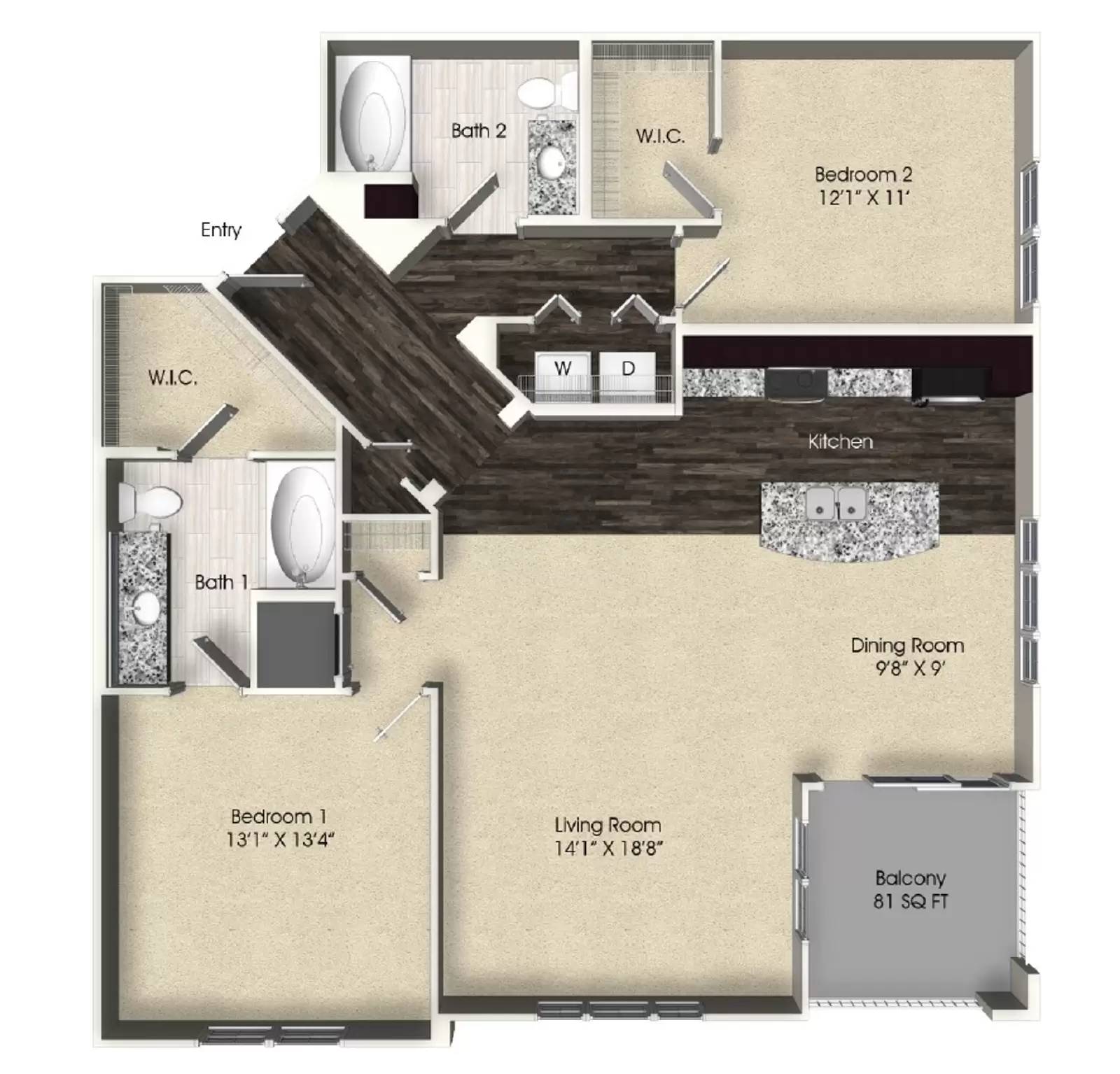 Floor Plan 2