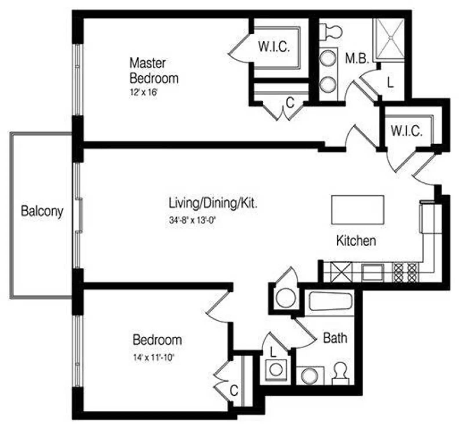 Floor Plan 2