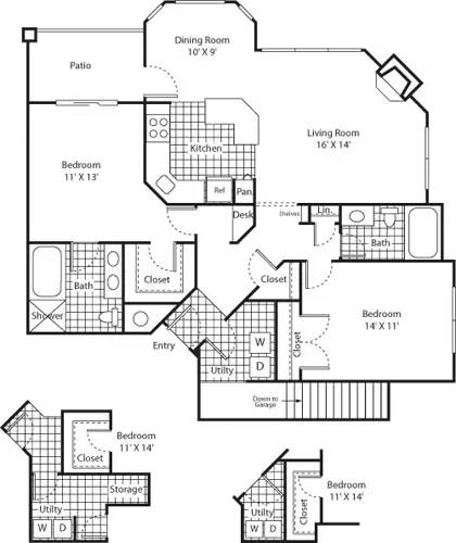 Floor Plan 2