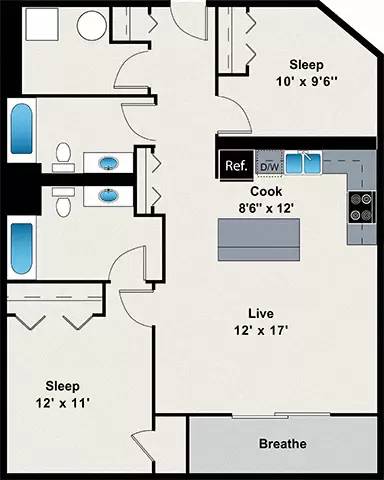 Floor Plan 2