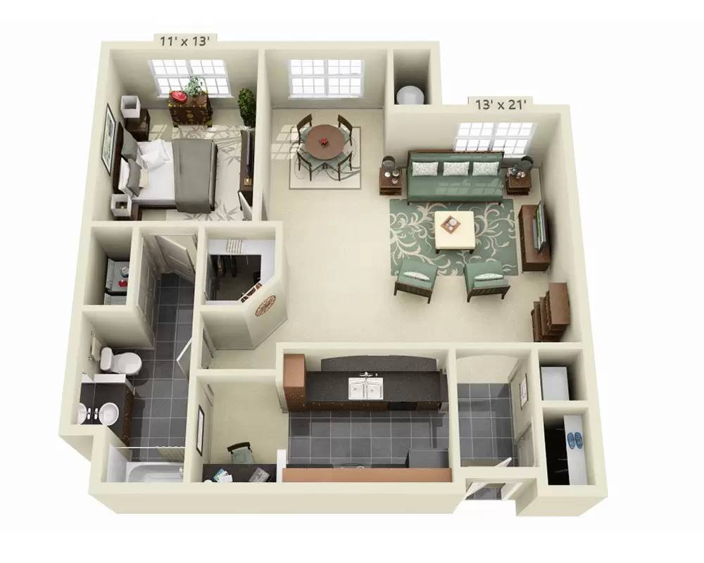 Floor Plan 2