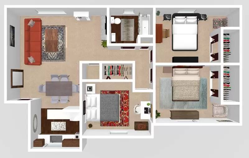 Floor Plan 2