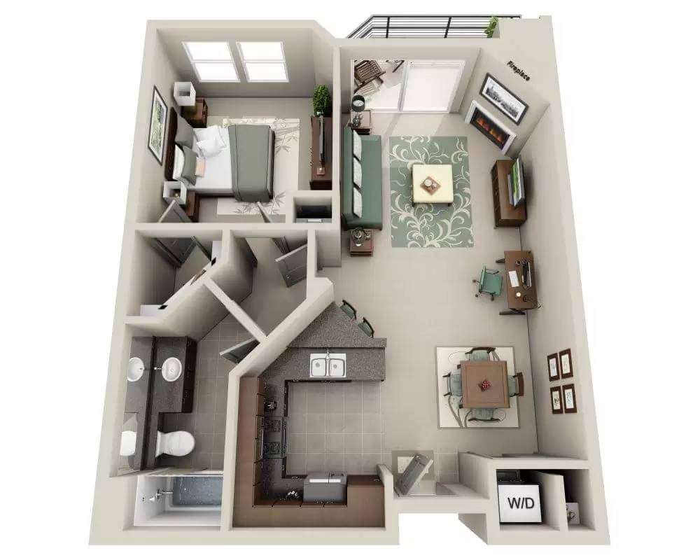 Floor Plan 2