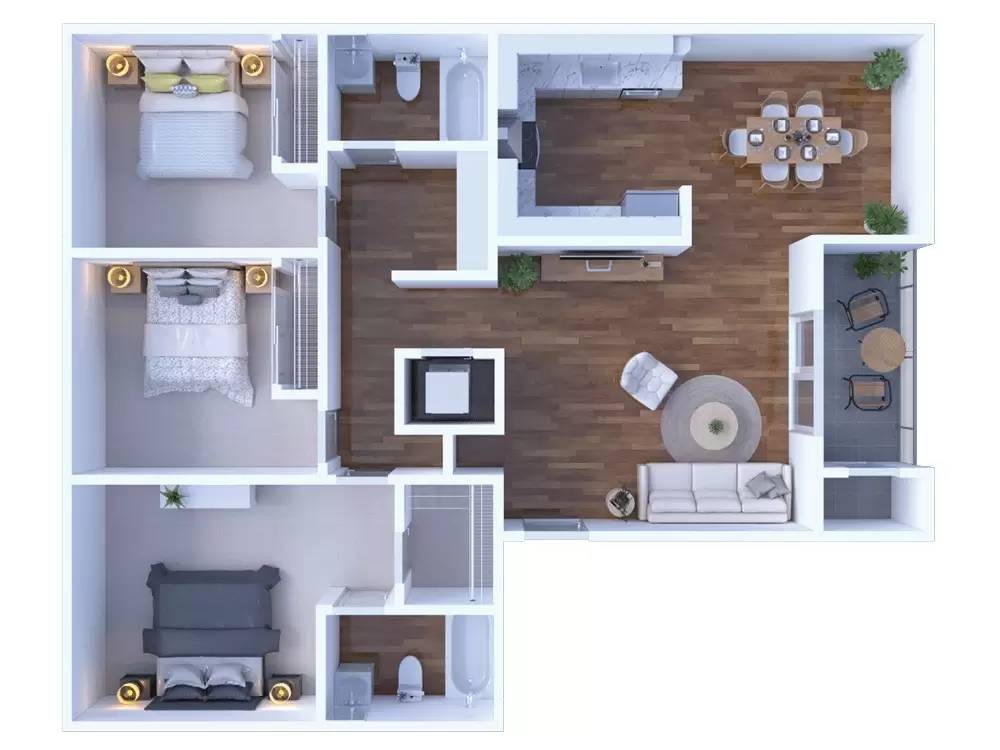 Floor Plan 2