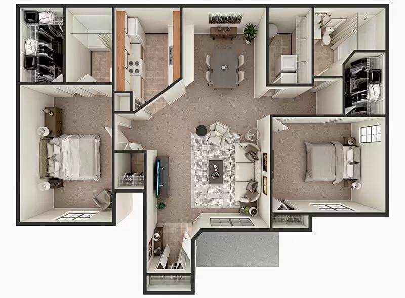 Floor Plan 2
