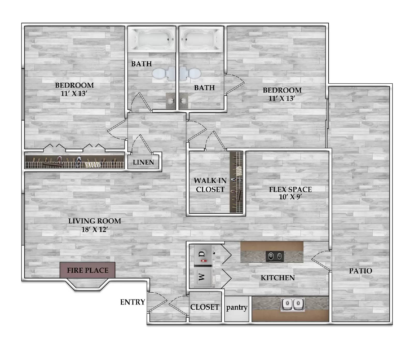 Floor Plan 2