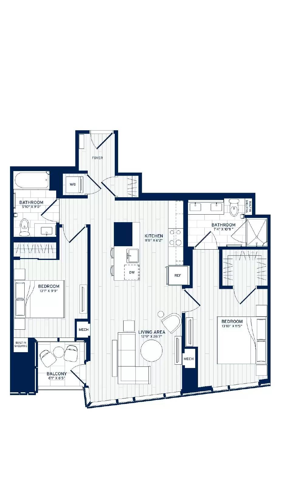 Floor Plan 2