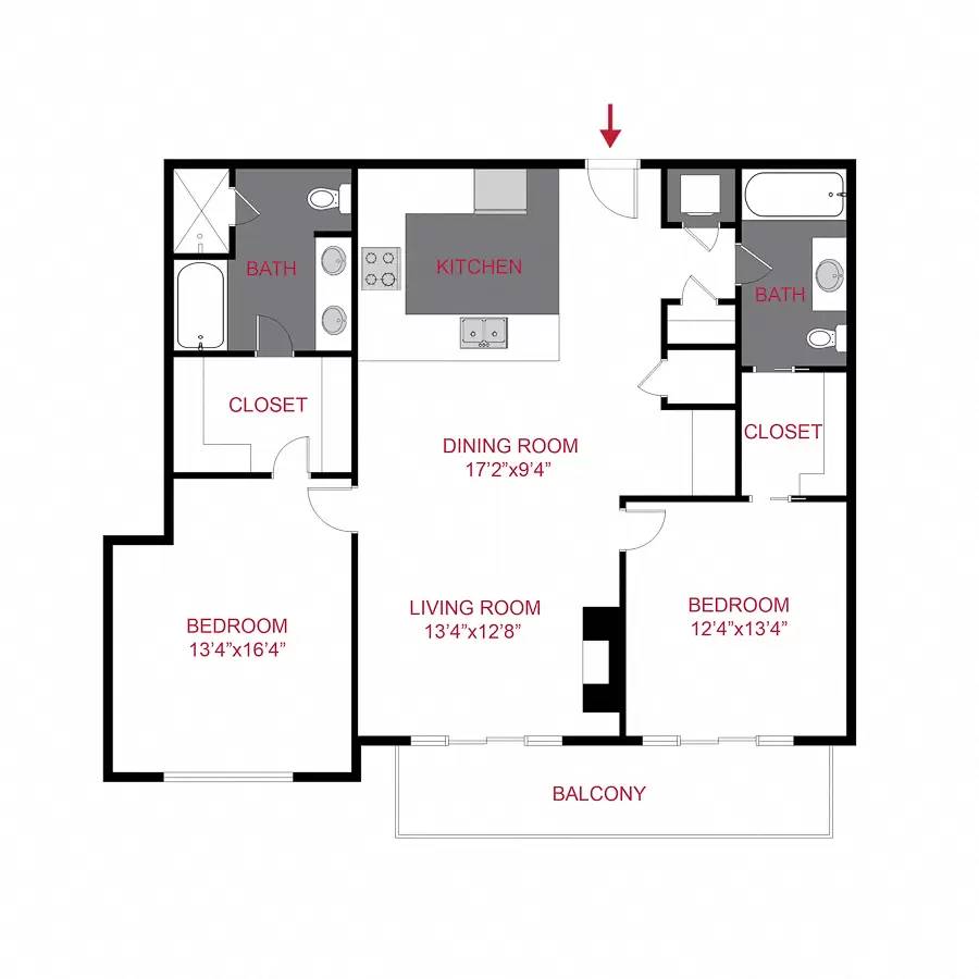 Floor Plan 2