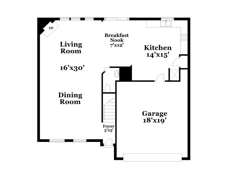 Floor Plan 2