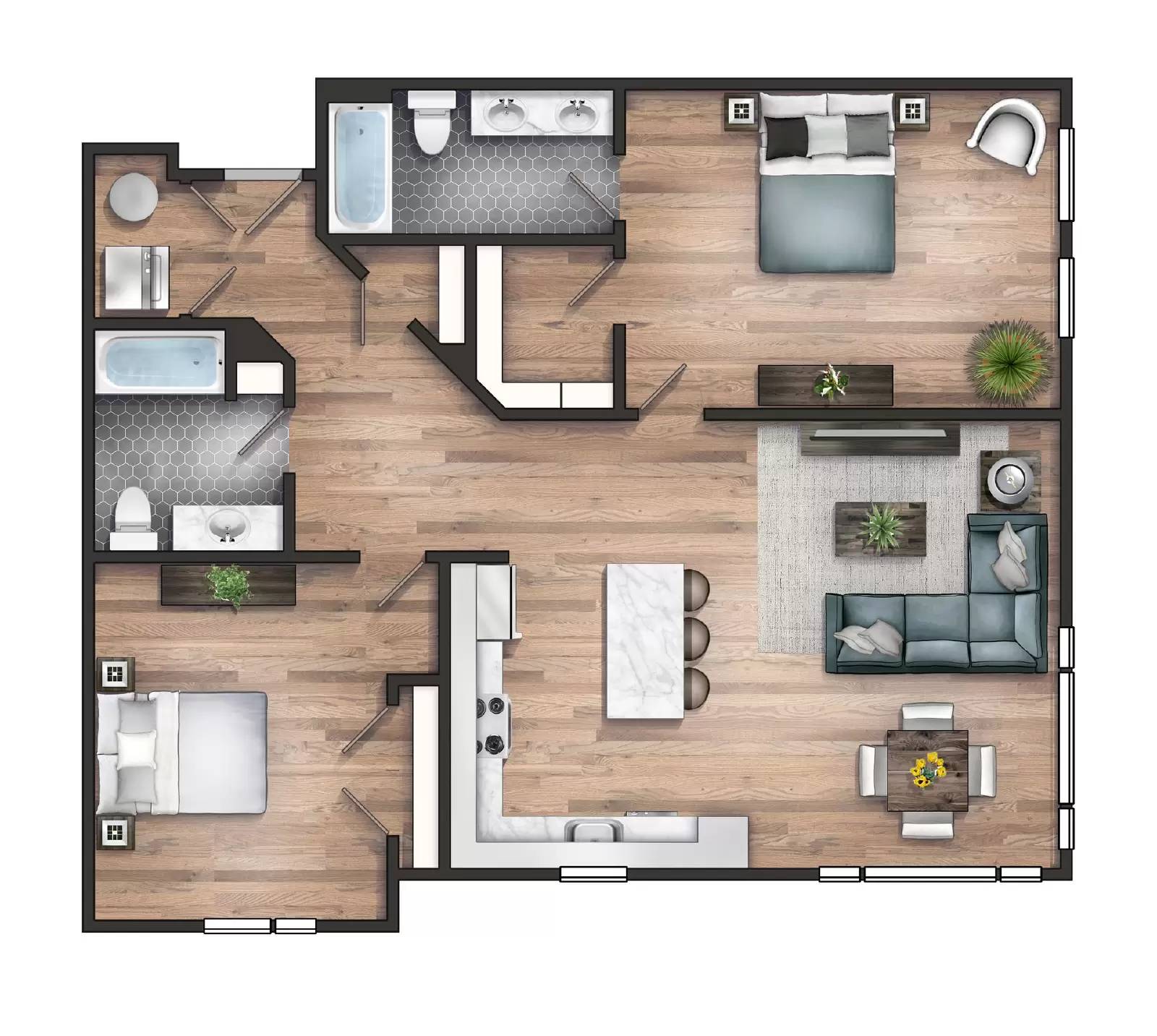 Floor Plan 2