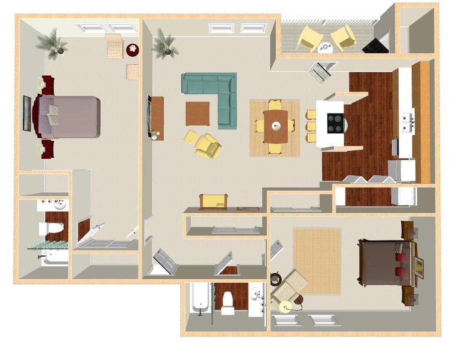 Floor Plan 2