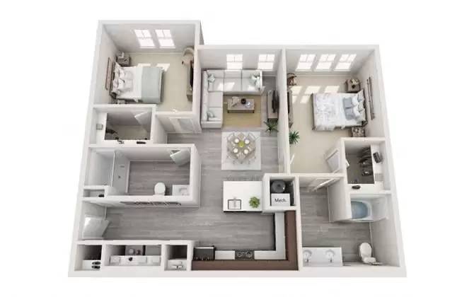 Floor Plan 2