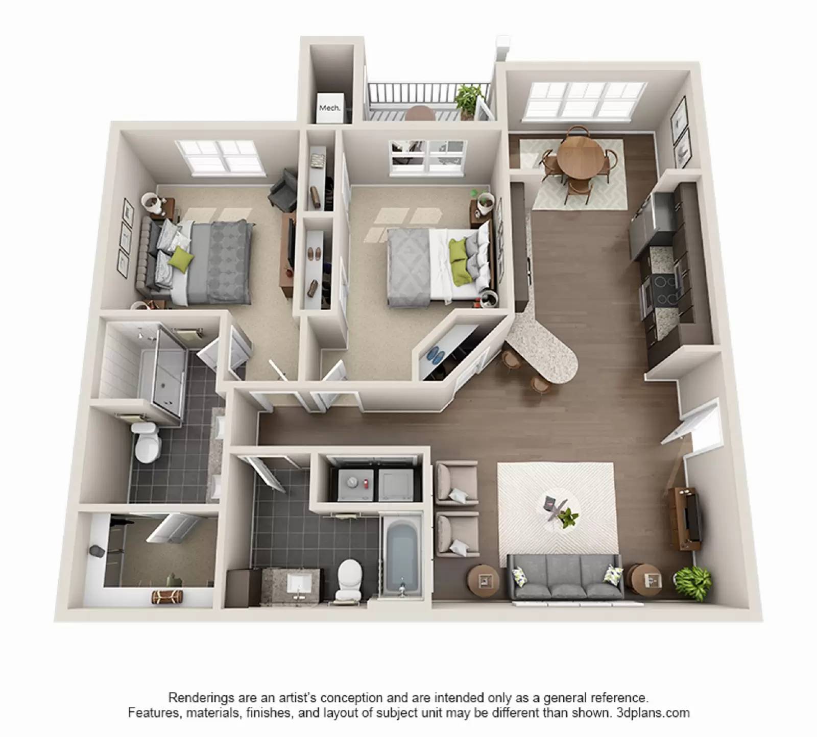 Floor Plan 2