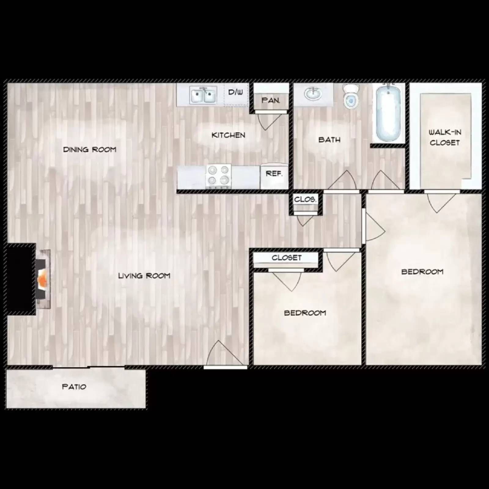 Floor Plan 2