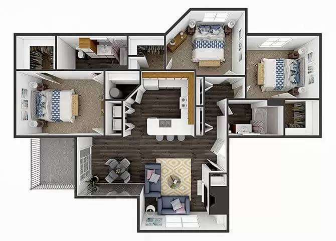 Floor Plan 2
