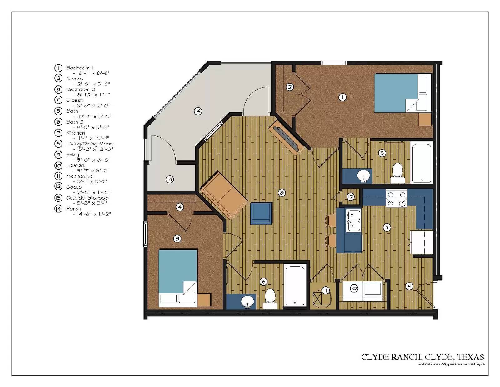 Floor Plan 2