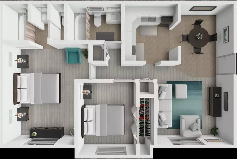 Floor Plan 2