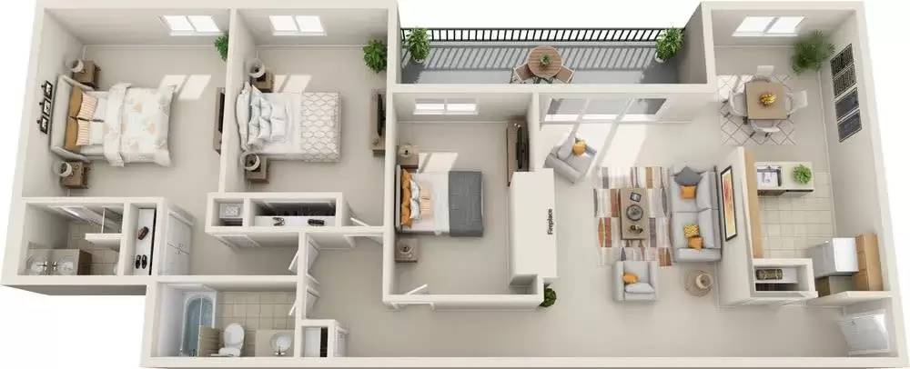 Floor Plan 2