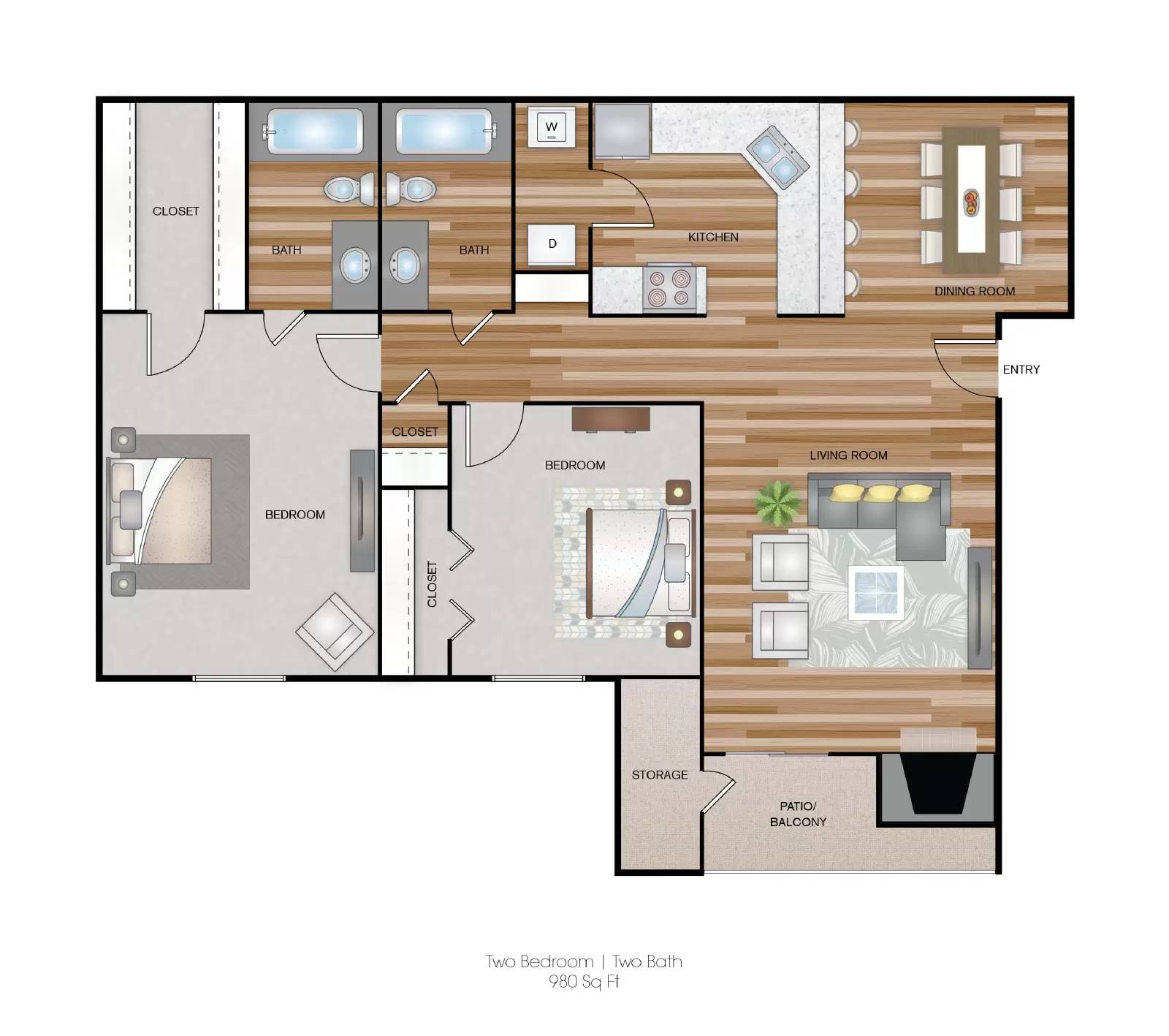 Floor Plan 2