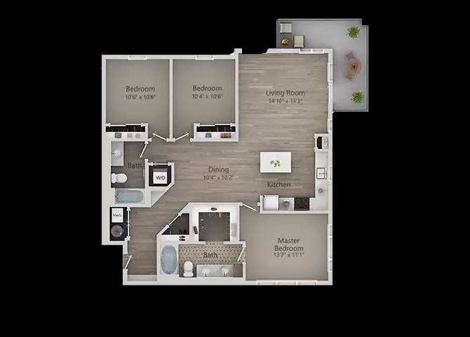 Floor Plan 2