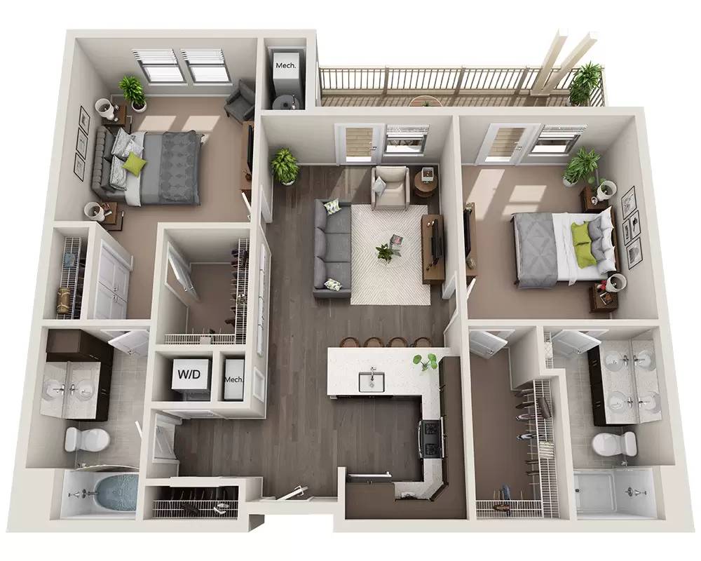 Floor Plan 2