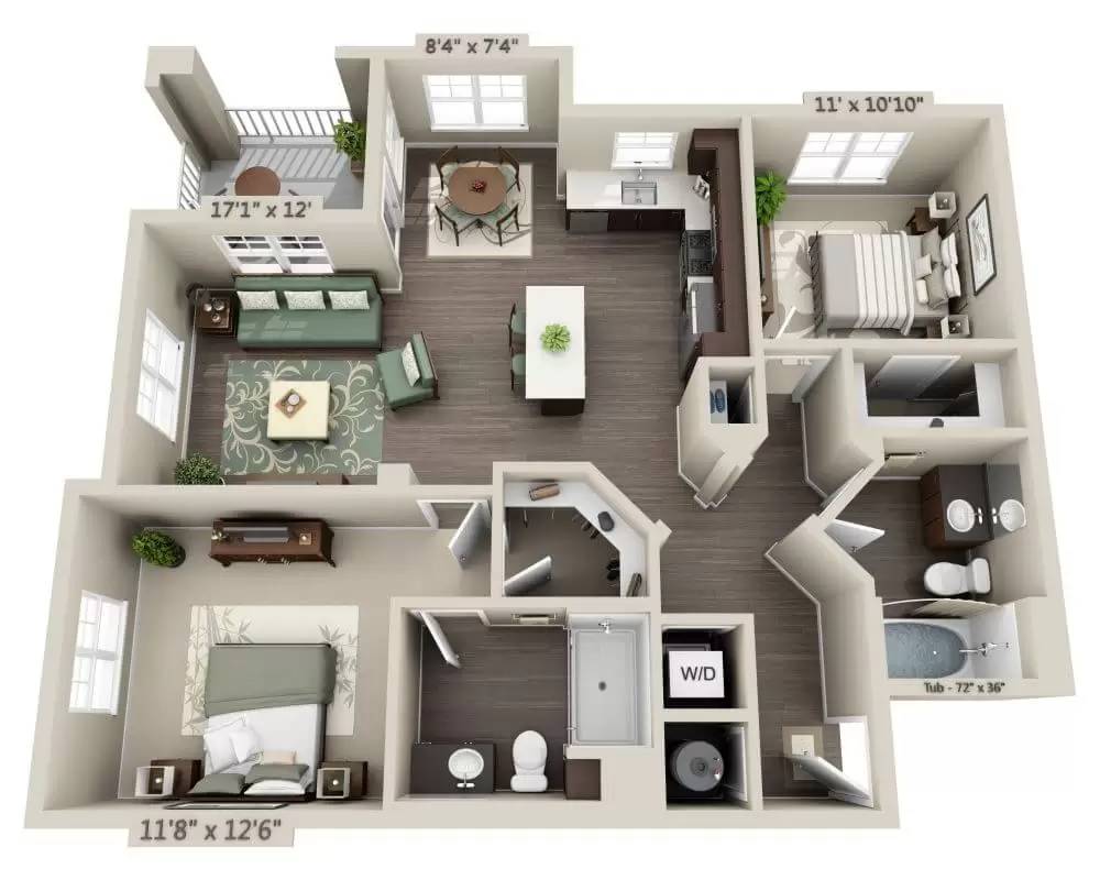 Floor Plan 2