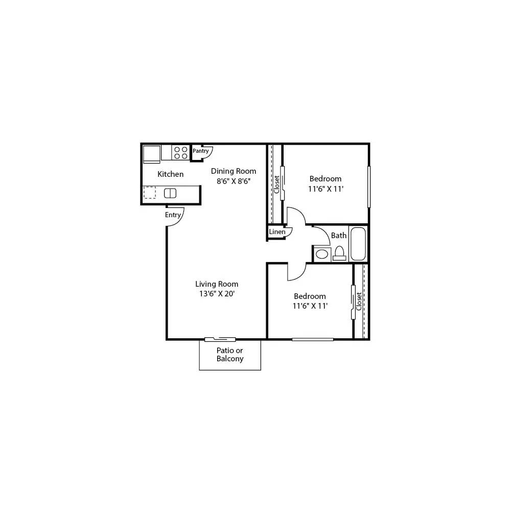 Floor Plan 2