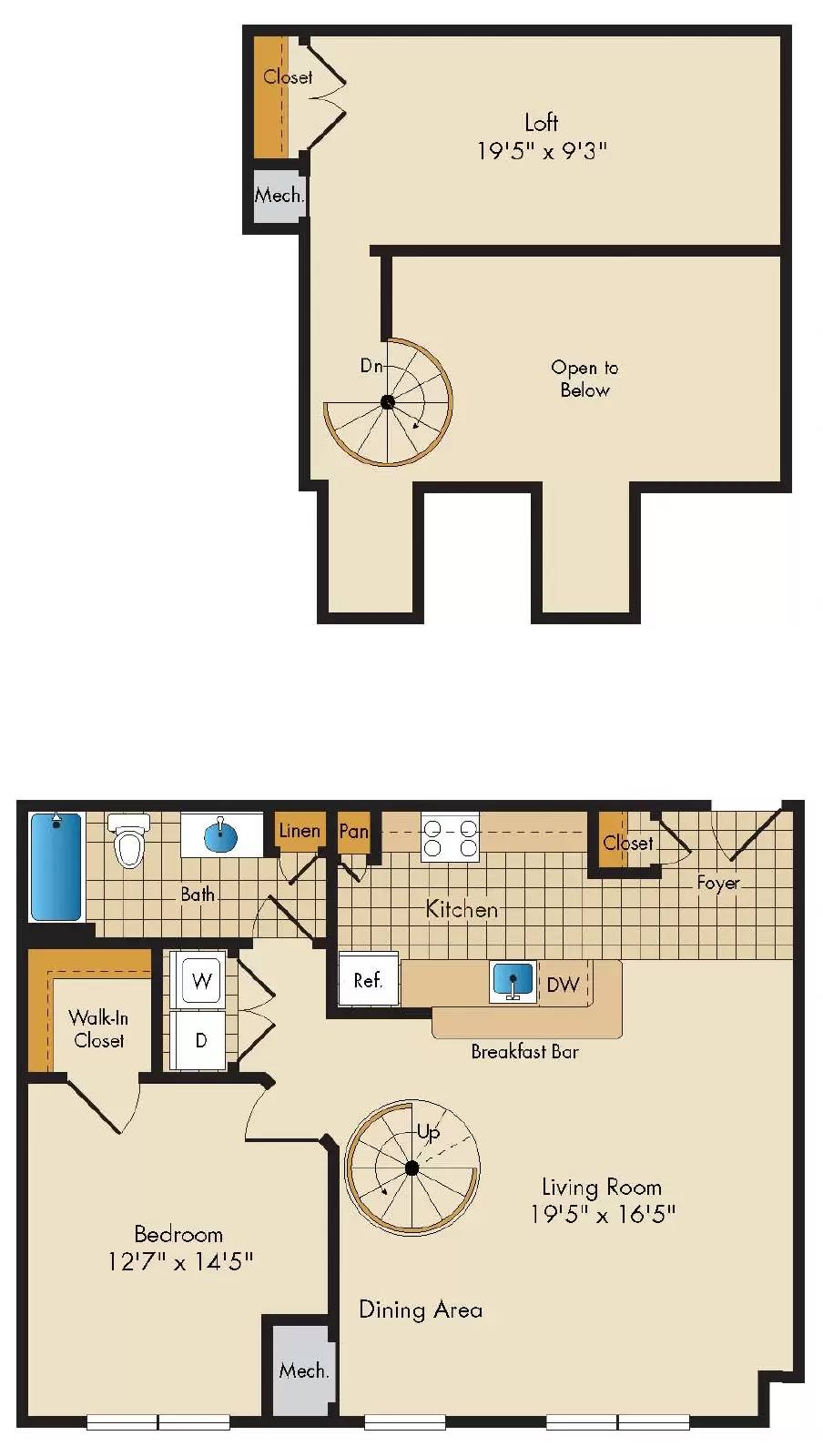 Floor Plan 2