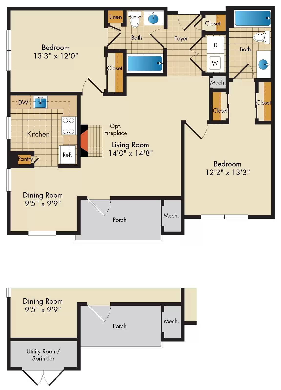 Floor Plan 2