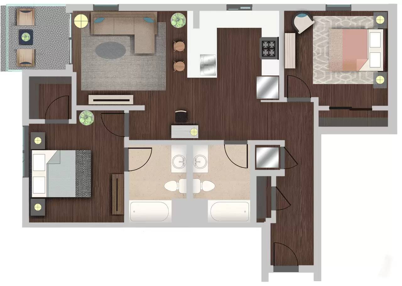 Floor Plan 2