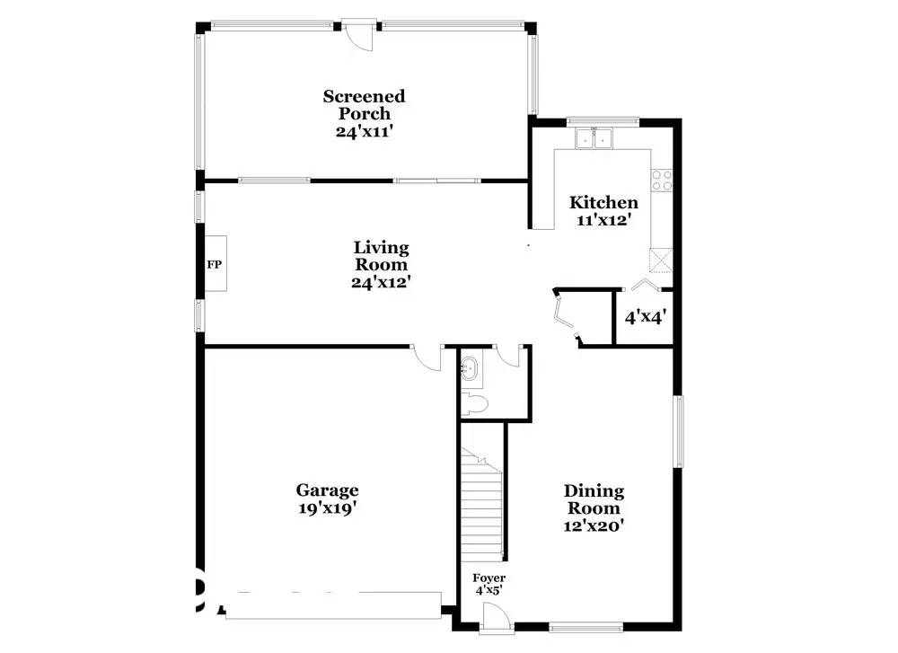 Floor Plan 2