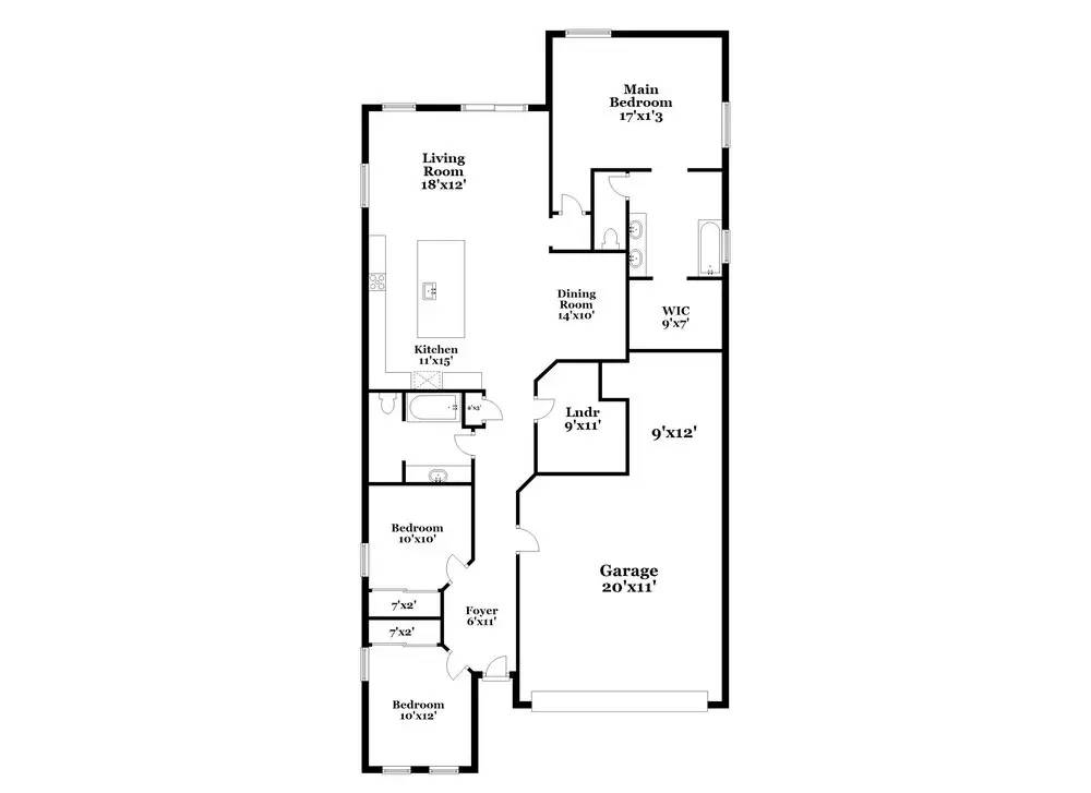 Floor Plan 2