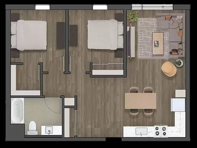 Floor Plan 2