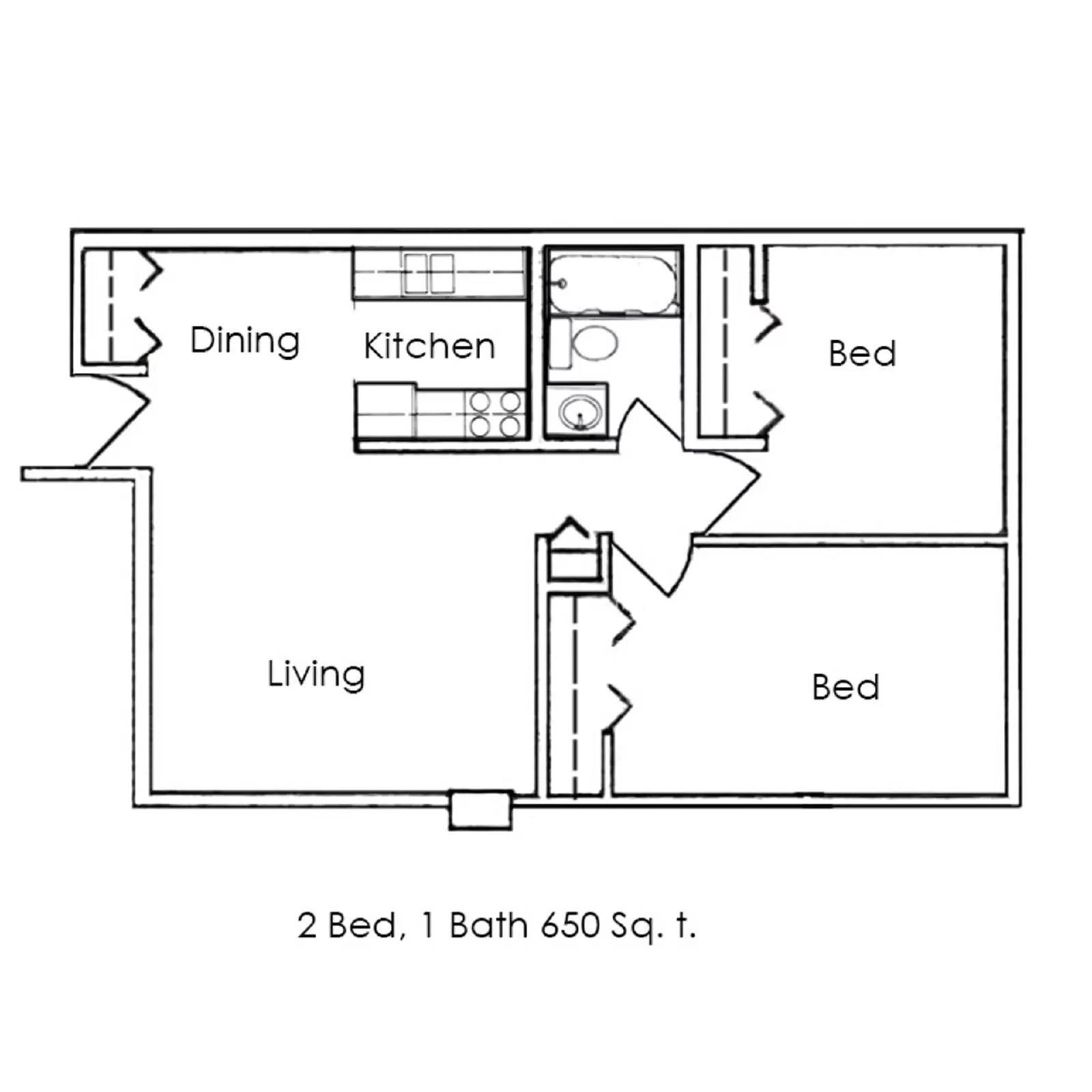 Floor Plan 2