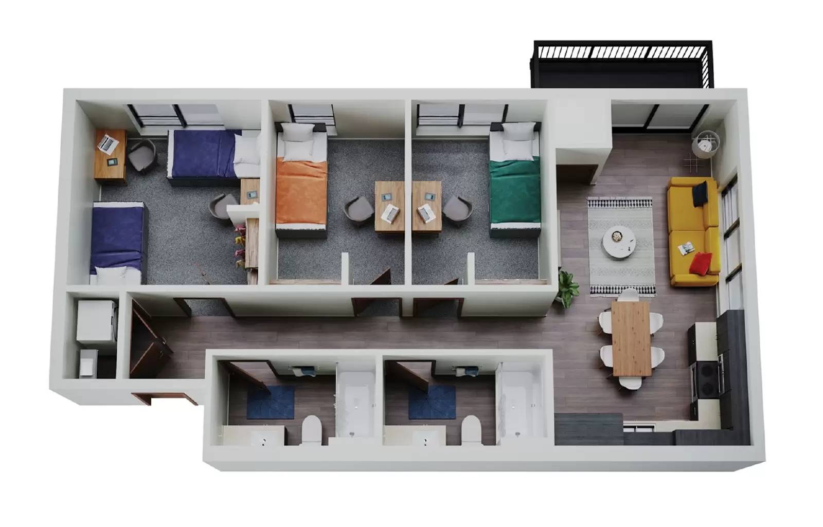 Floor Plan 2