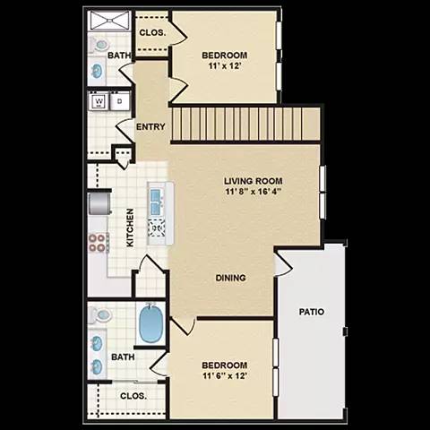 Floor Plan 2