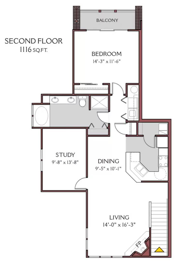 Floor Plan 2