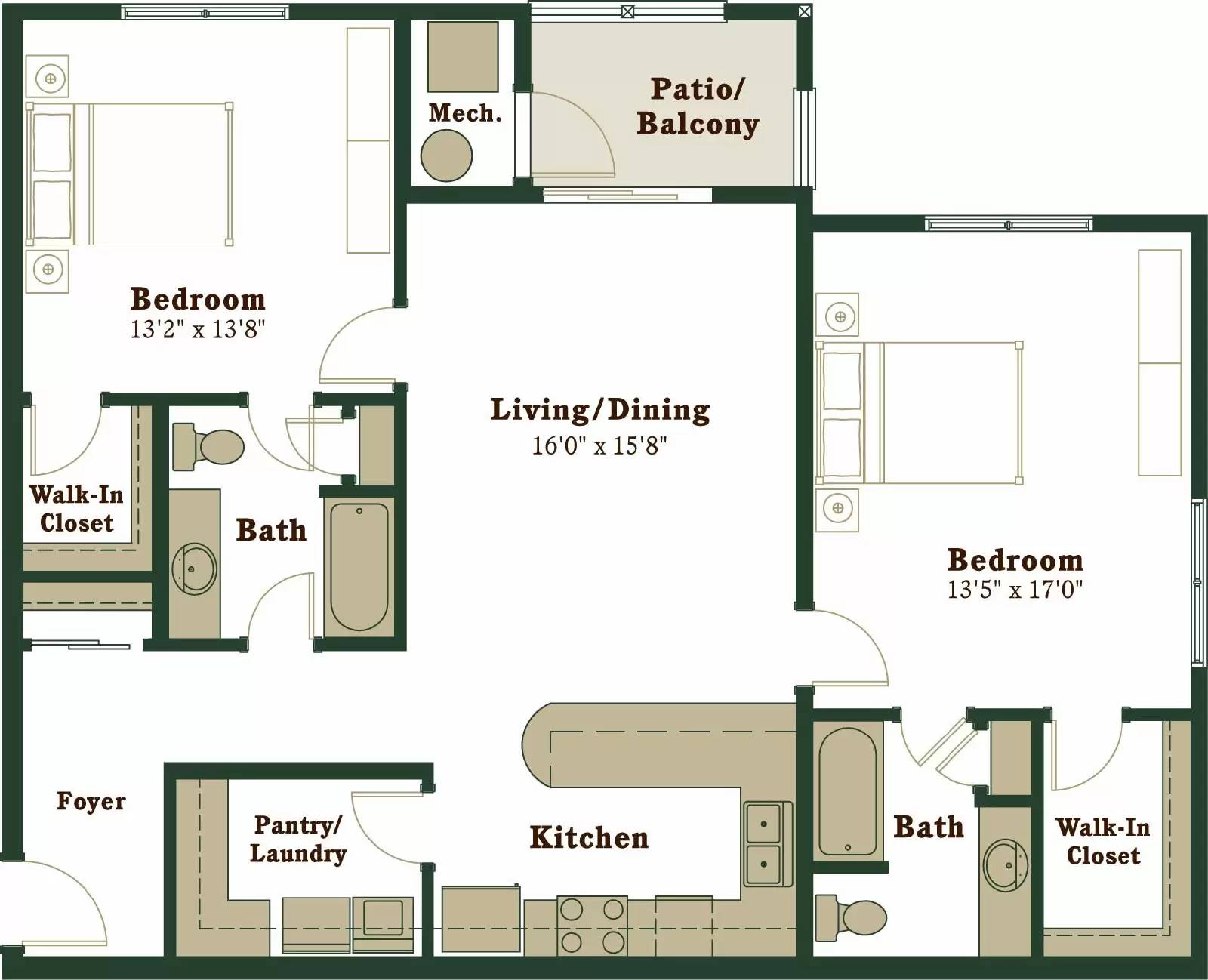 Floor Plan 2