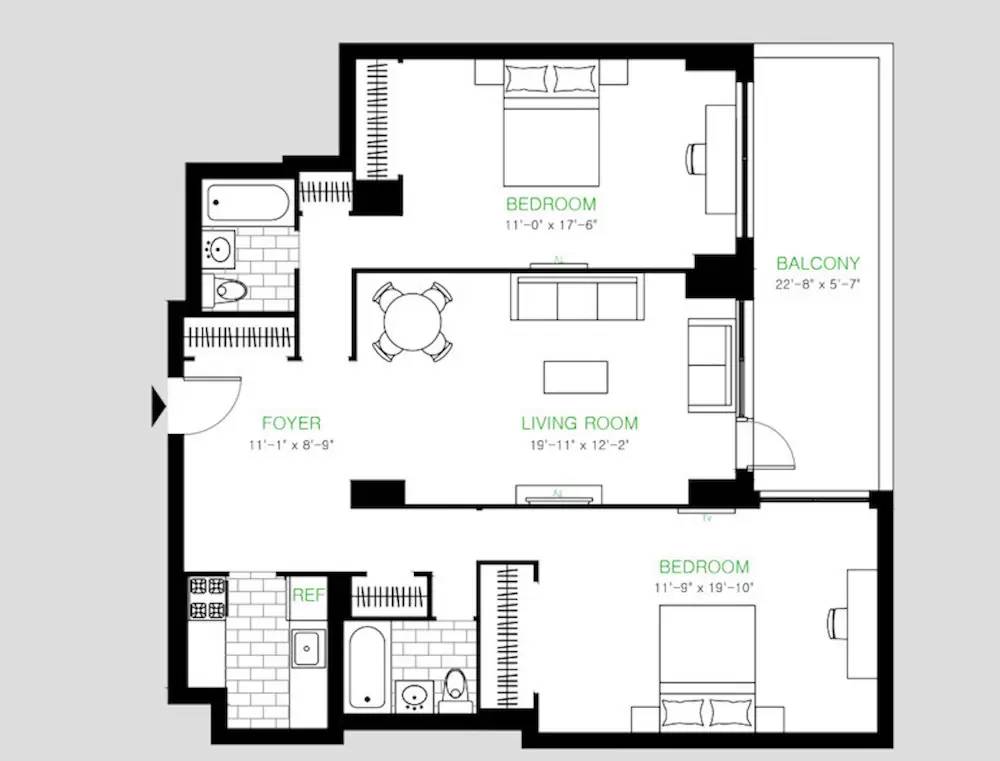 Floor Plan 2