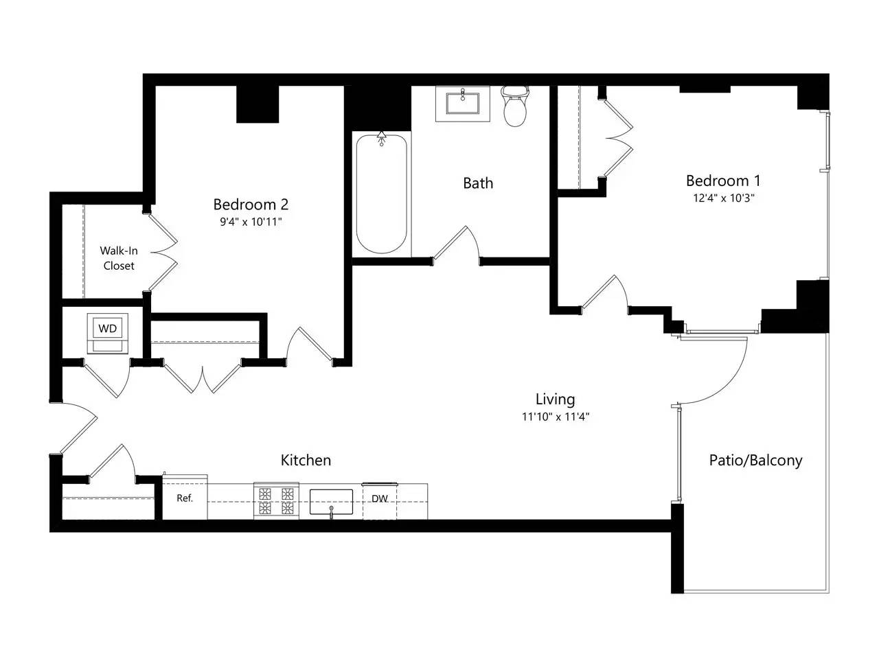 Floor Plan 2