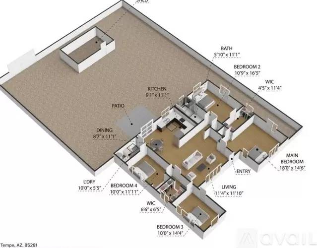 Floor Plan 2