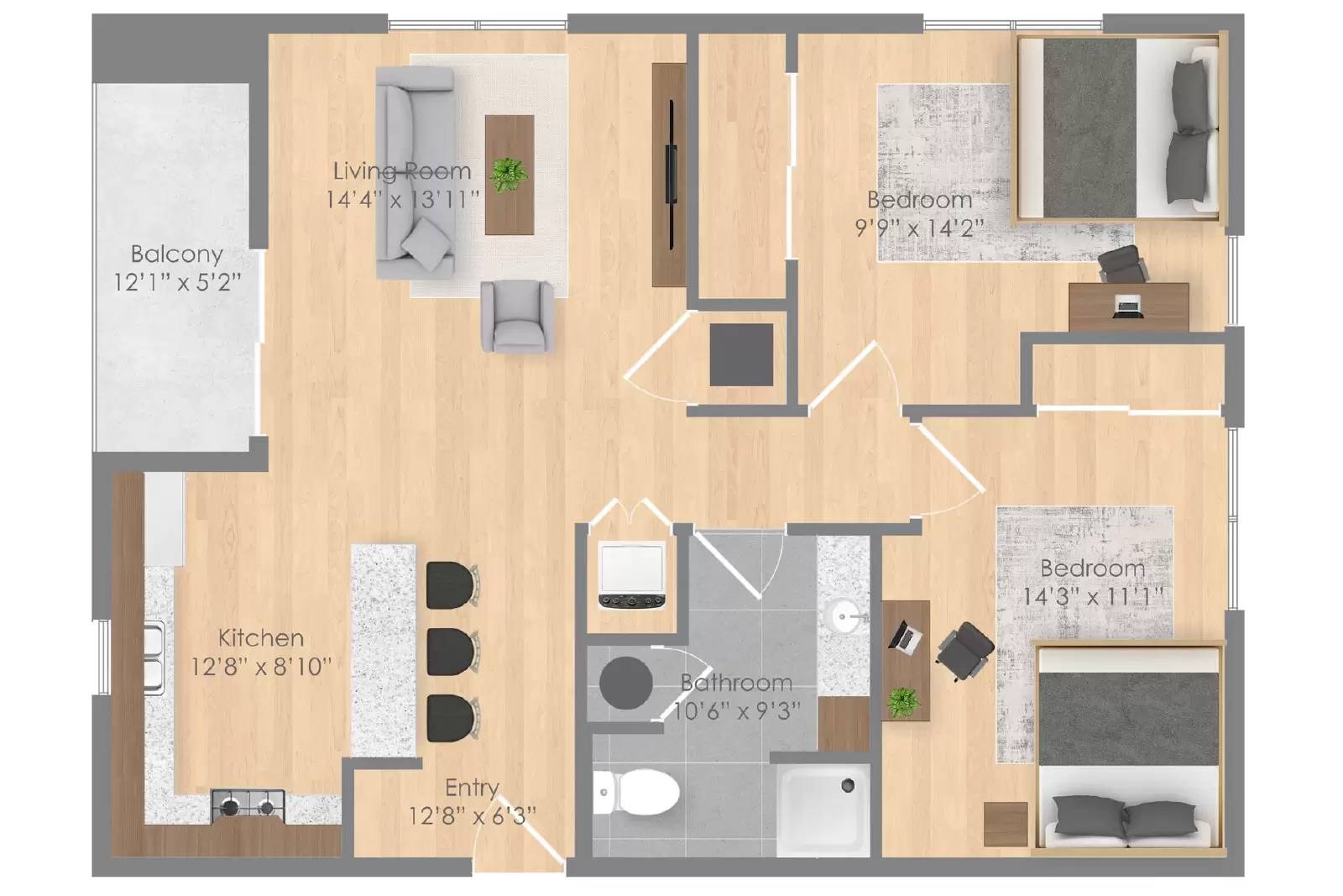 Floor Plan 2