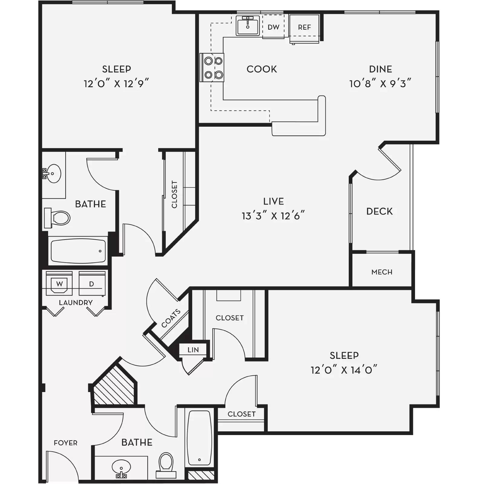Floor Plan 2