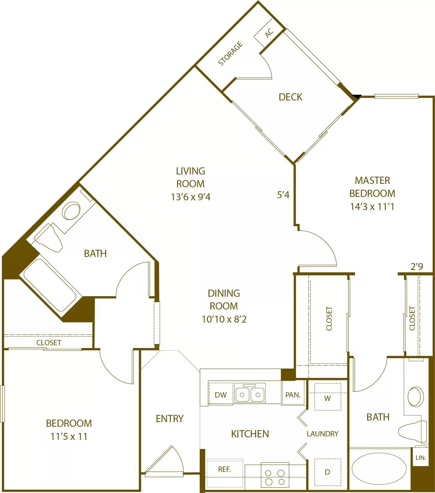 Floor Plan 2